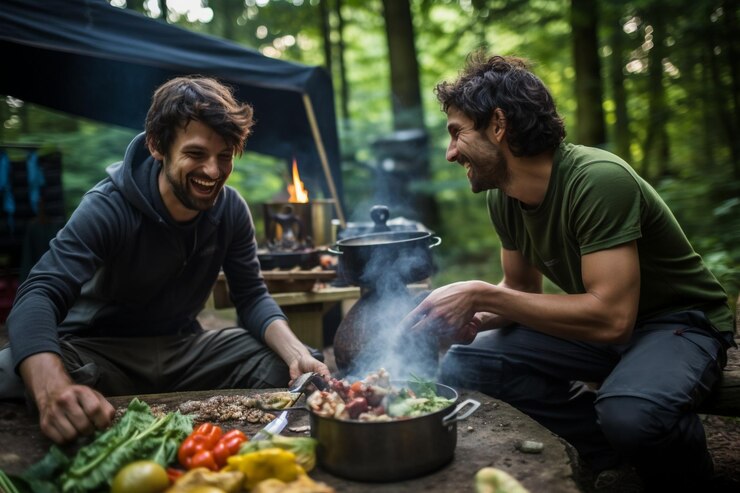 Best Ultimate Camping Guide Essential Tips & Gear for Every Adventure 2024 8 Cooking While Camping