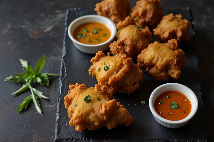 The Best Food Recipe and Festivals in Pakistan 4 Pakoras