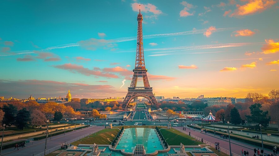 Exploring the Magic of Paris – A City Without Equal 2024 1 Paris