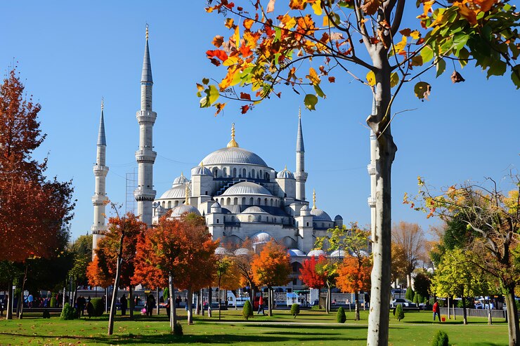 Exploring Turkey The Country of Gastronomy, Culture and Tourism