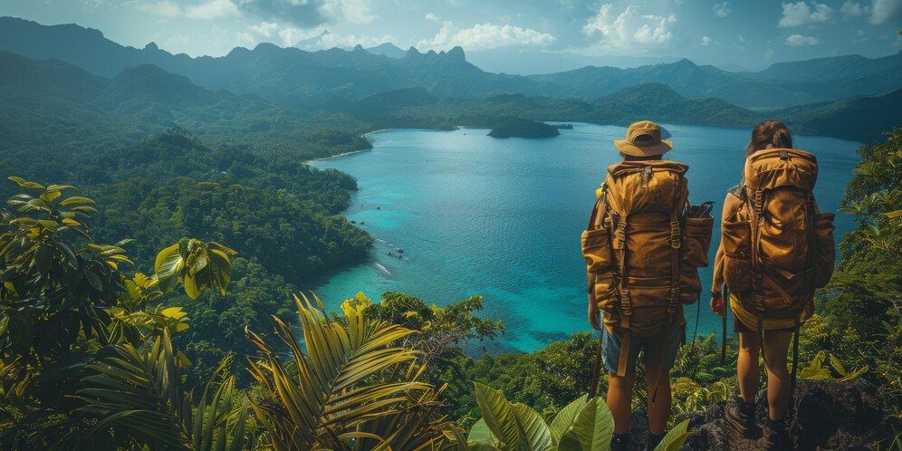 Best Guide Difference Between Hiking and Trekking in 2024 4 Camping Locations