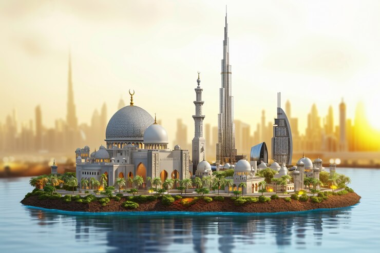 Discovering the Beauty & Richness of UAE; A Land Of Diversity and Tradition 2024 2 A Quick Look at the UAE: Seven Emirates, One Country
