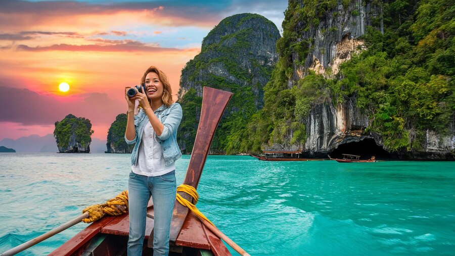 Thailand The Ultimate Food and Travel Guide to Top Destinations 2024 4 Best Places to Travel in Thailand