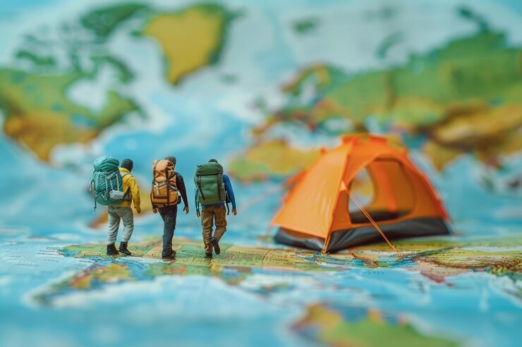 Best Camping Year Round How to Prepare for Adventures End 2024 7 Camping in Different Climatic Regions from Around the Globe