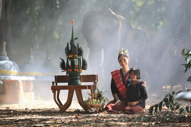 Thailand The Ultimate Food and Travel Guide to Top Destinations 2024 2 Culture and Traditions of Thai