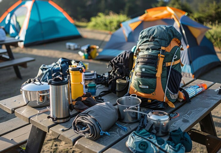 Best Camping Year Round How to Prepare for Adventures End 2024 2 Packing for a Family Trip: Camping Equipment for Children and Infants