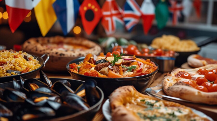 The Best UK Guide on Foods, Travels, and Places to Visit 2024 2 Food in the United Kingdom