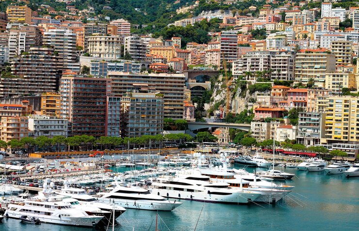 5 Smallest Countries in the World Best Travel through Small Wonders 2024 3 Monaco-country