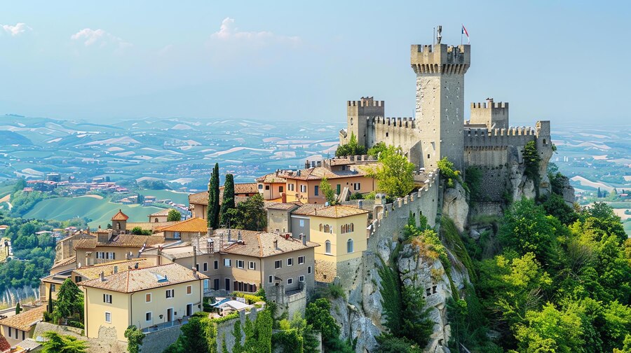 5 Smallest Countries in the World Best Travel through Small Wonders 2024 6 San Marino