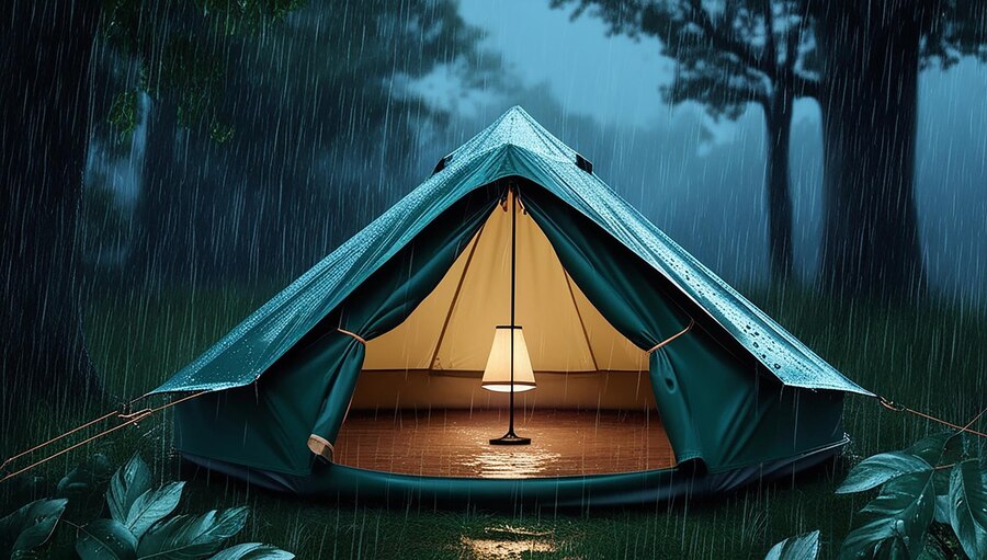 Best Compact Portable Folding Outdoor Camping Tents 2024 4 Camping Tents