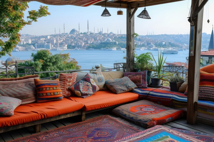Exploring Turkey The Country of Gastronomy, Culture and Tourism 3 The Allure of Istanbul