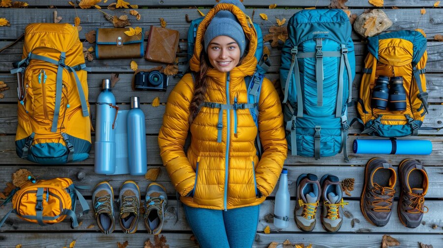 The Best Travel Gear for Women 2025: What You Should Pack 8 Winter Camping Gear Checklist