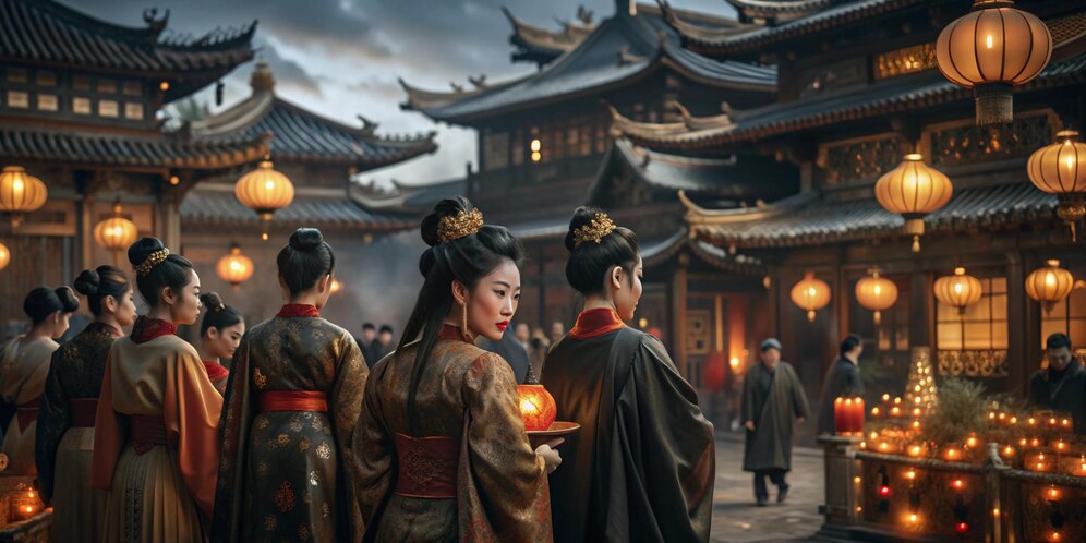 Discovering China A Journey Through Food, Travel, and Culture 2024 3 significance-chinese-new-year-celebration