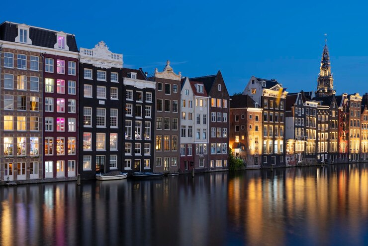 Best Destinations Exploring the World's Most 2024 7 Amsterdam
