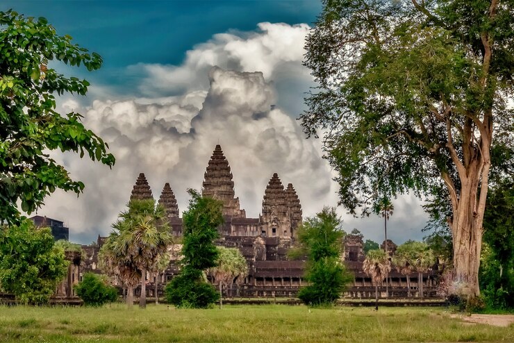 Angkor Wat, Cambodia