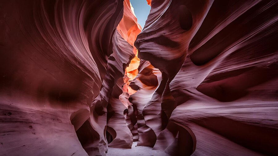 Antelope Canyon, USA