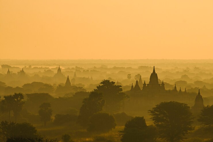 Bagan, Myanmar