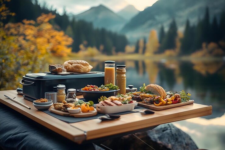 Best Camping Food Ideas Easy Recipes for Your Next Trip 2024-25 3 food