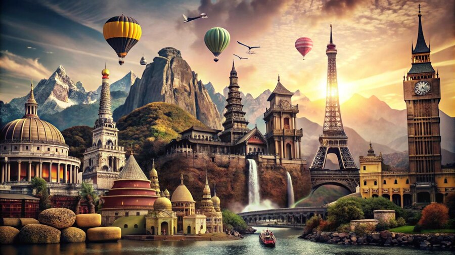 Best Destinations Exploring the World's Most 2024 1 Best Exploring the World’s Most Breathtaking Destinations 2024