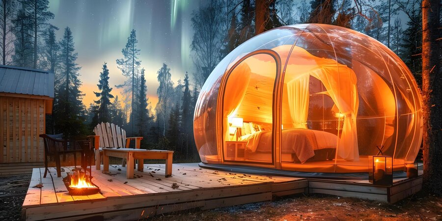 Best Folding Compact Portable camping Tents 2024