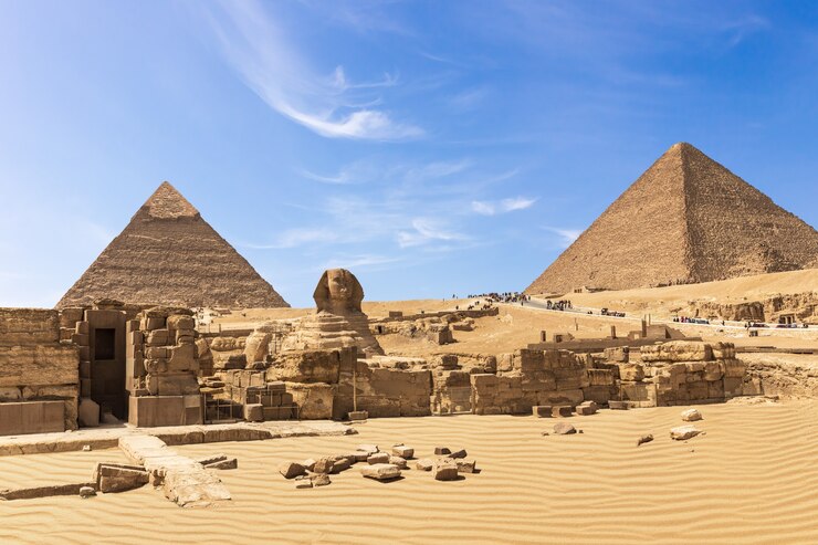 Best Destinations Exploring the World's Most 2024 10 Cairo