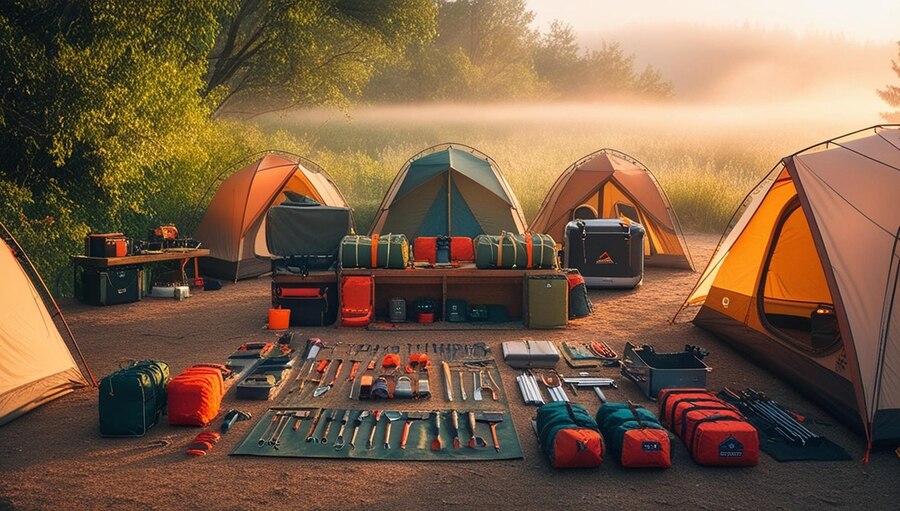 How Many Types of Camping, Right Gears, Expert Tips 2024 2 Camping