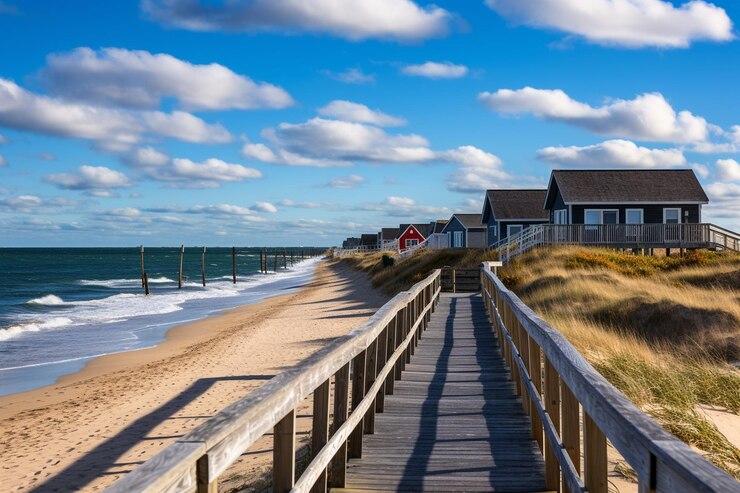 Camping Near Me Top Best Campgrounds in the US for 2024 9 Cape Henlopen State Park, Delaware, Seashore Getaway