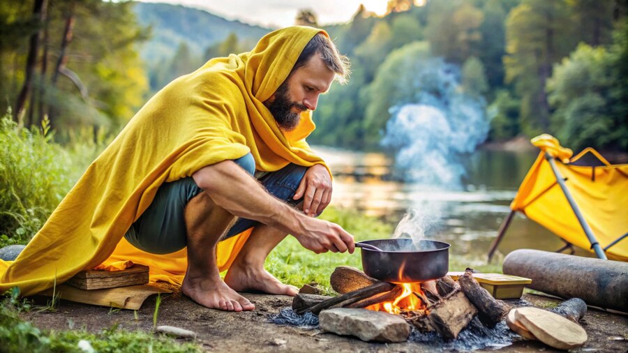 Best Camping Food Ideas Easy Recipes for Your Next Trip 2024-25 2 cooking