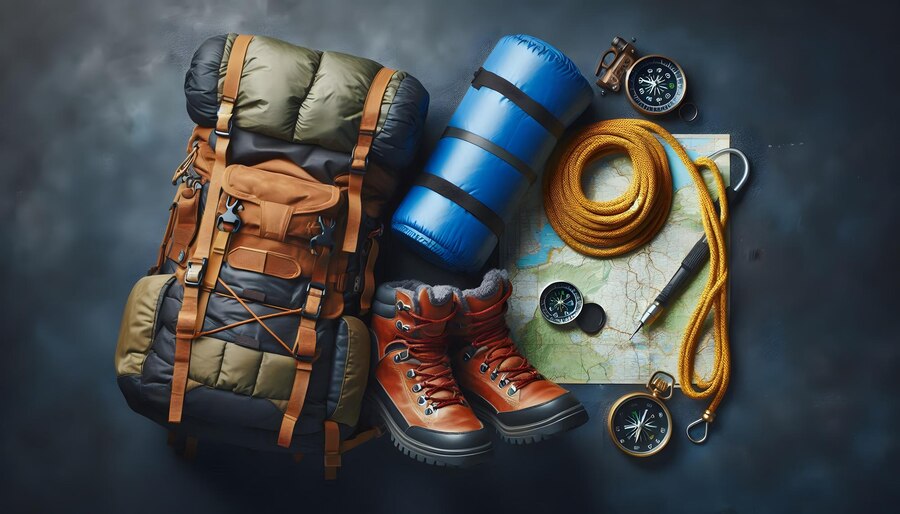 Your Complete Best Backpacking and Hiking Guide 2024 3 Essentials for Backpacking Hiking