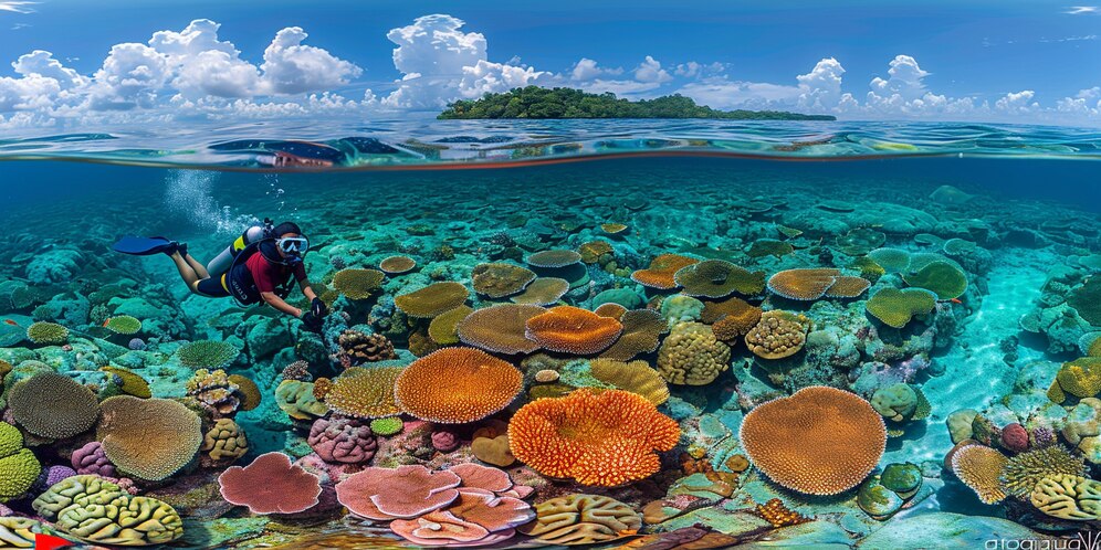 Great Barrier Reef, Australia