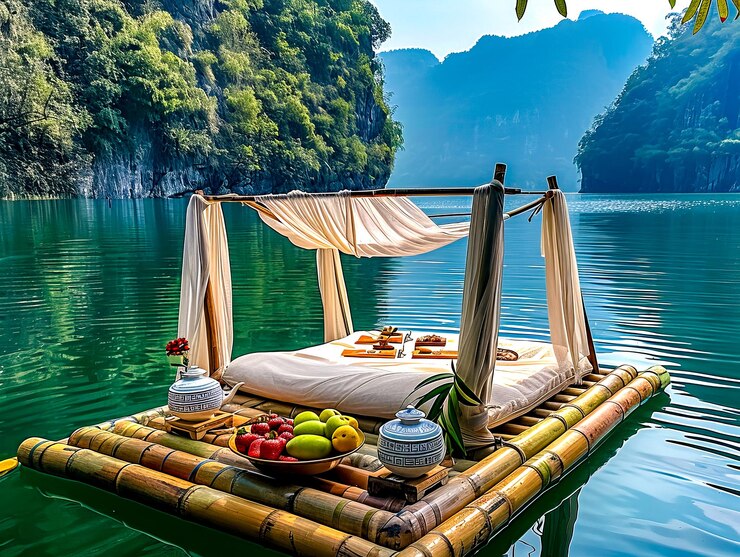 Best Destinations Exploring the World's Most 2024 11 Halong Bay A Place of Natural Serenity