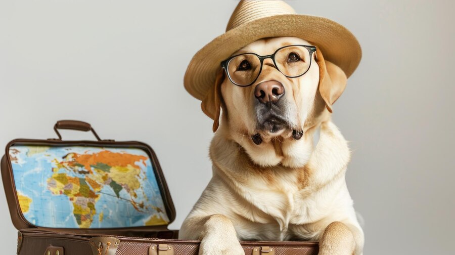 How to Travel with Pets Best Top Tips for 2024 6 How to Travel Around the World with Pets