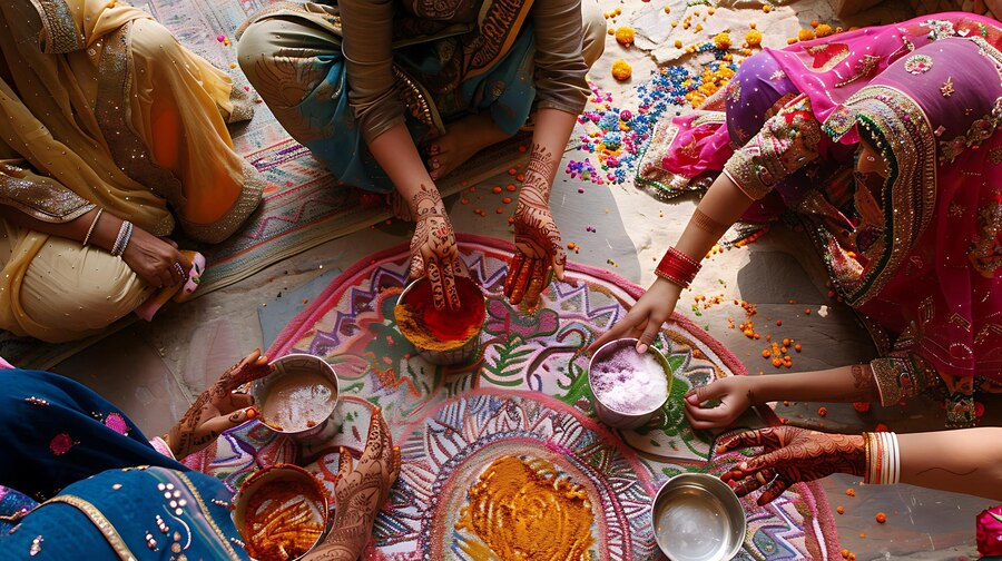 Inside India's Best Historical Places, Food, Languages and Culture 2024 5 Indian Culture Mélange of Tradition and Modernity