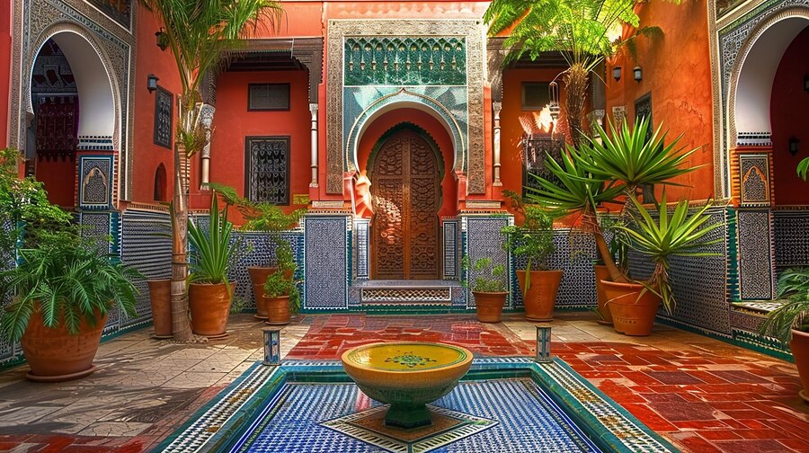 Marrakech, Morocco