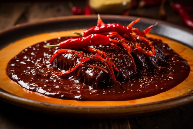 Best Travel Guide to Mexico Food | Cultures | Places 2024 3 Mole thick complex sauce