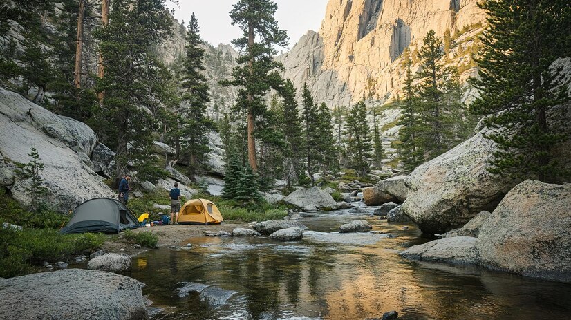 Camping Near Me Top Best Campgrounds in the US for 2024 7 Moraine Park Campground Rocky Mountain National Park Colorado