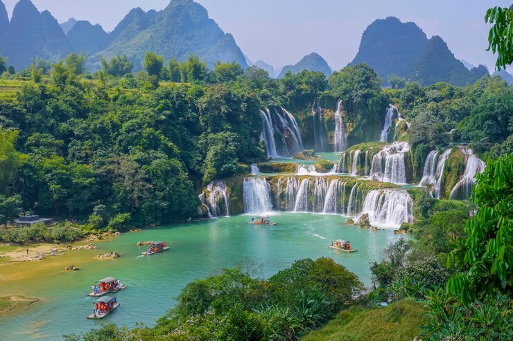 Mù Cang Chãi, Vietnam