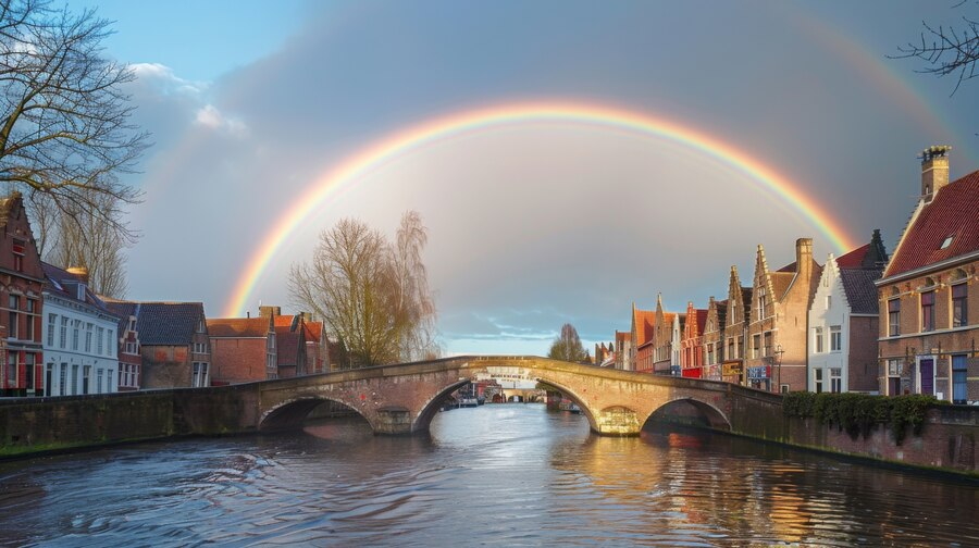 Exploring the Netherlands Land of Tulips, Canals, and Unique Experiences 6 Nature Beyond the Cities: Beaches, Forests, and National Parks