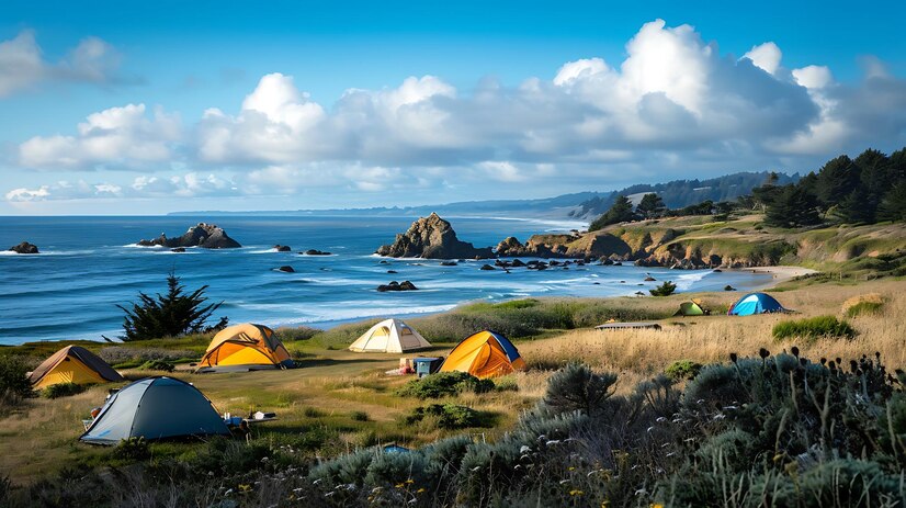 Camping Near Me Top Best Campgrounds in the US for 2024 8 Rocky Neck State Park, Connecticut Coastal Camping in New England