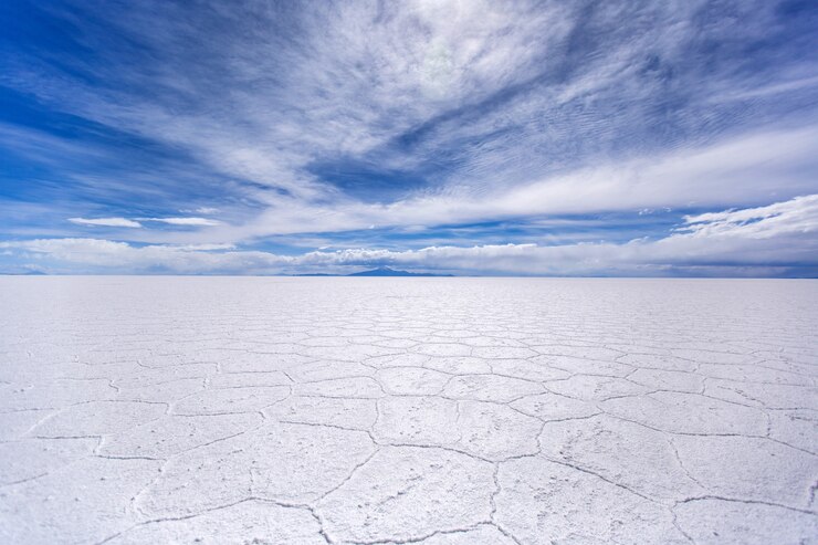 Salar de Uyuni, Bolivia