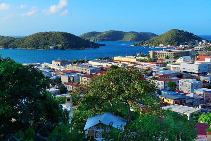 St. Lucia, Caribbean