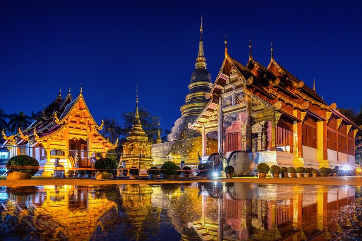 Best Destinations Exploring the World's Most 2024 2 Thailand