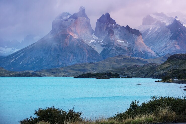Torres del Paine National Park, Chile