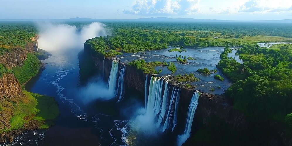 Victoria Falls, Zambia Zimbabwe