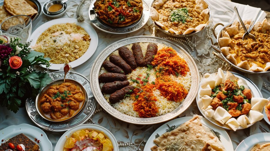 Best Of Yemen Historical Places, Food, Culture in 2024 2 Yemeni Cuisine A Delicious Blend of Flavours