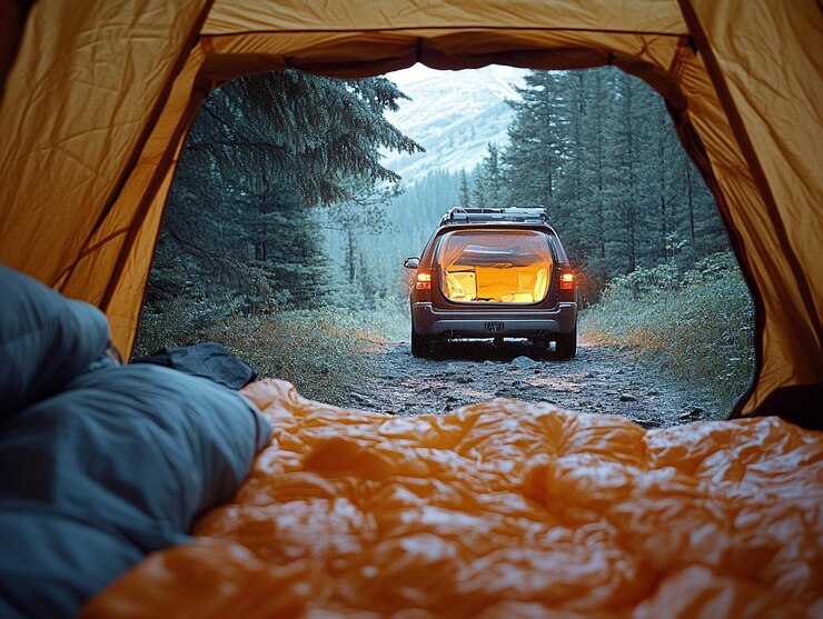 How Many Types of Camping, Right Gears, Expert Tips 2024 4 car camping