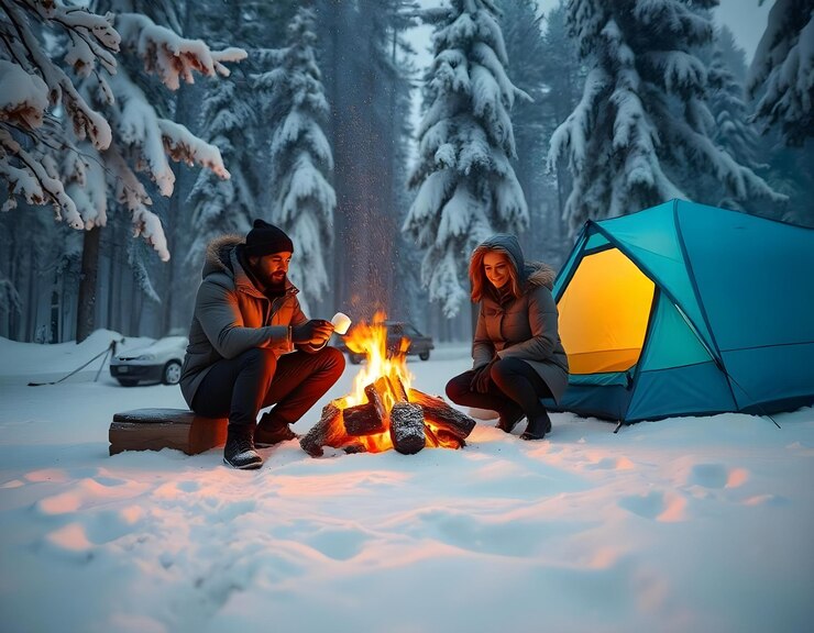 How Many Types of Camping, Right Gears, Expert Tips 2024 7 Winter Camping