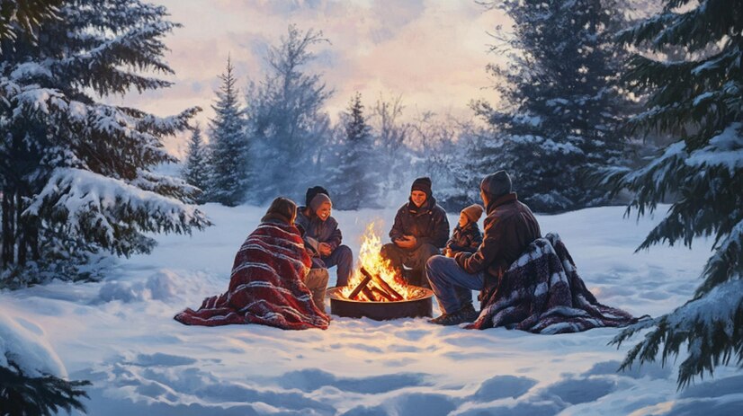 How to Unlock Secret to Hiking and Winter Camping 2025 10 Winter Camping