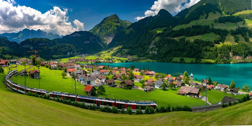 Best Destinations Exploring the World's Most 2024 5 Switzerland
