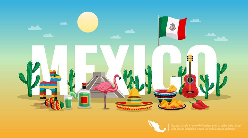 Best Travel Guide to Mexico Food | Cultures | Places 2024